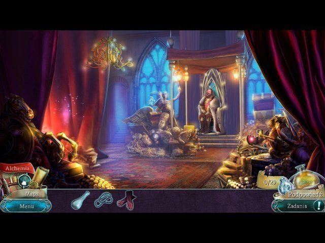 Zapomniane Księgi: Skradzione Królestwo