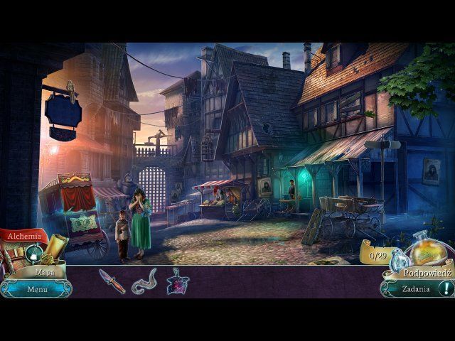 Zapomniane Księgi: Skradzione Królestwo