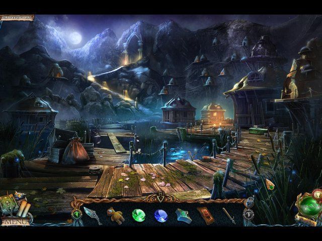 Zagubione Światy: Władca Mroku. Edycja kolekcjonerska