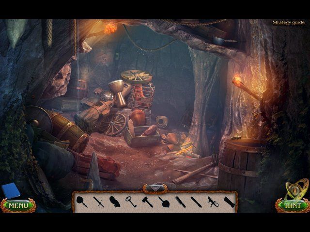 Zagubione Światy: Zaklęcie Lodu. Edycja Kolekcjonerska