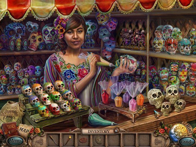 Zaginione Legendy: Płacząca Kobieta