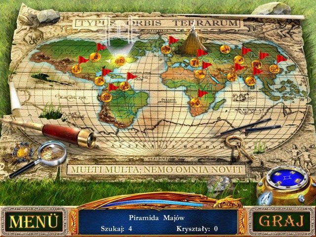 Magiczna Encyklopedia – część pierwsza