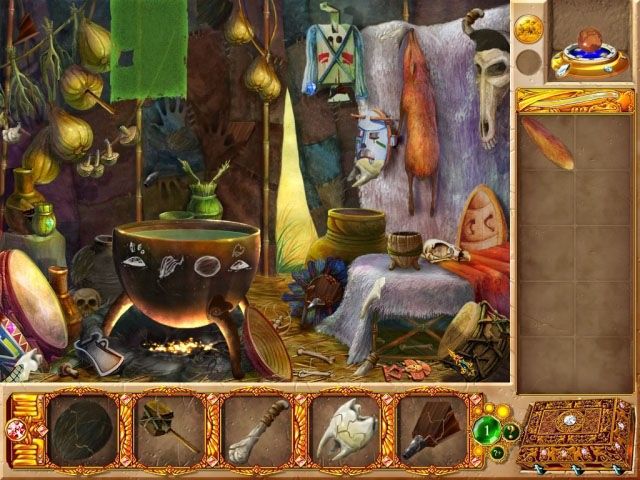 Magiczna Encyklopedia – część pierwsza