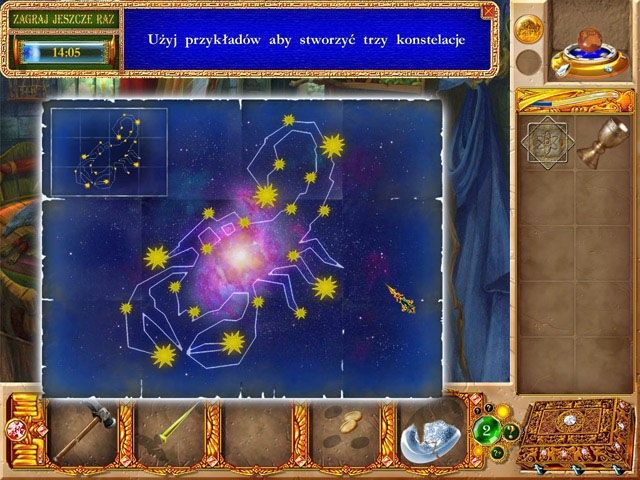 Magiczna Encyklopedia – część pierwsza