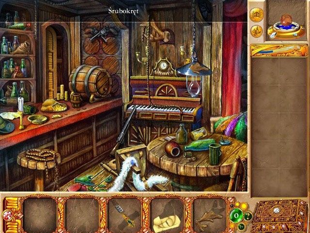 Magiczna Encyklopedia – część pierwsza
