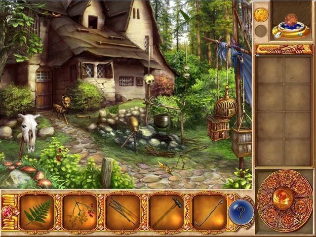 Magiczna encyklopedia: Blask księżyca