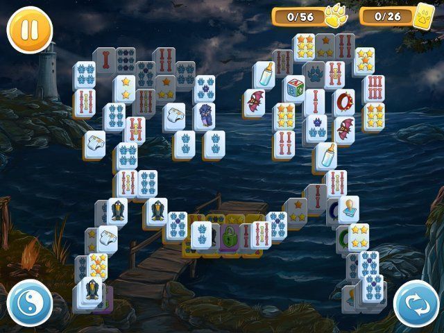 Mahjong: Wilcze opowieści