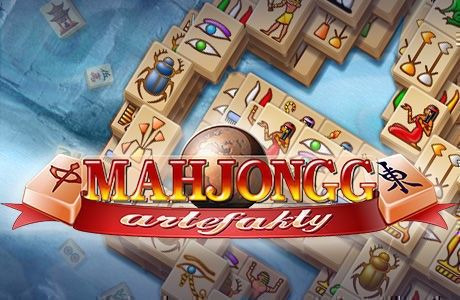 Mahjongg Artefakty