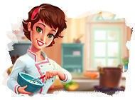 Game details Mary le Chef: Cooking Passion. Platinum Edition
