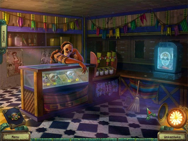 Mexicana: Śmiertelne wakacje