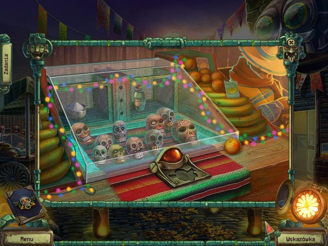 Mexicana: Śmiertelne wakacje