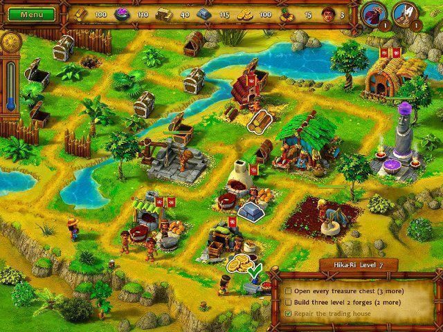 Moai 5: New Generation