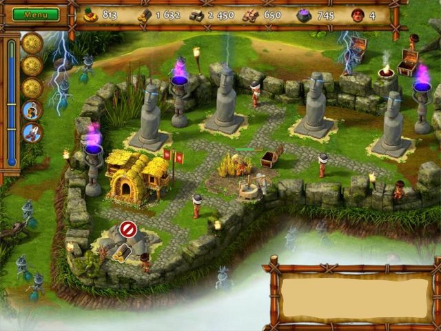 Moai: Budowniczy marzeń