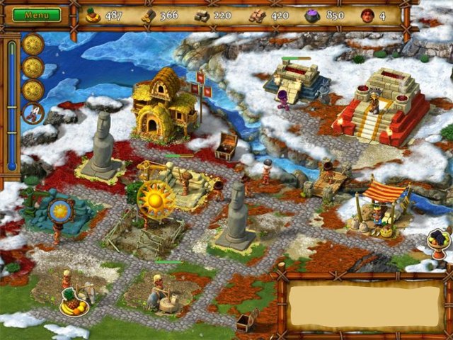 Moai: Budowniczy marzeń