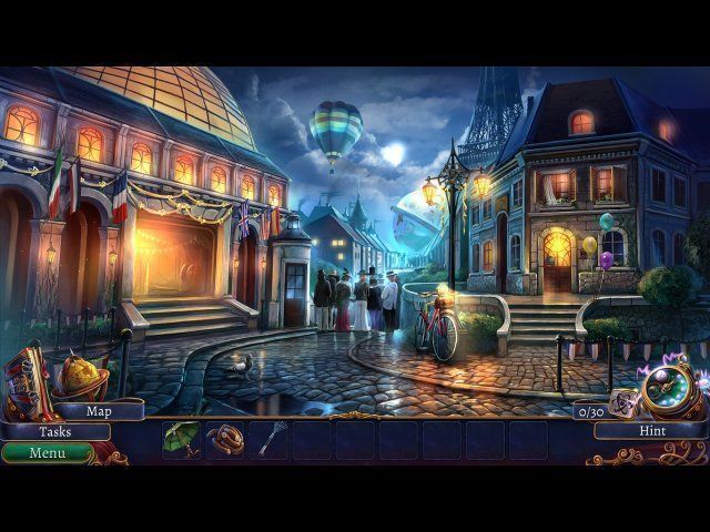 Modern Tales: Czas Postępu