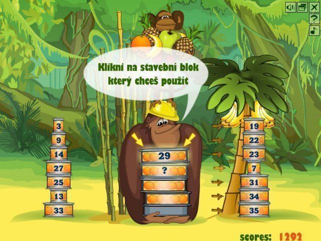 Monkey's Tower