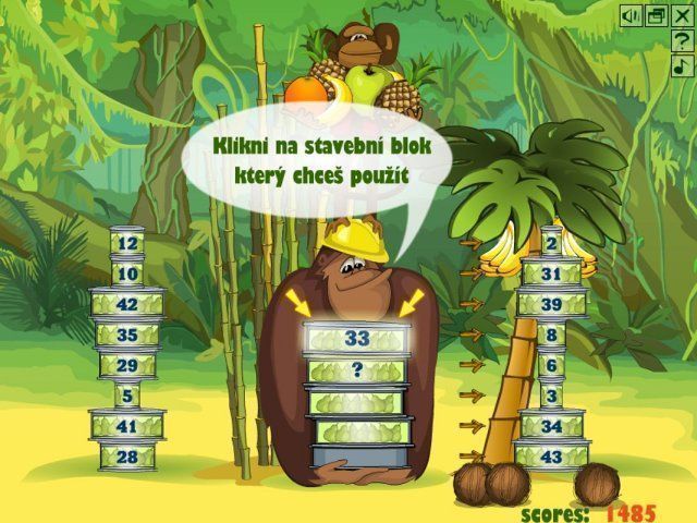 Monkey's Tower