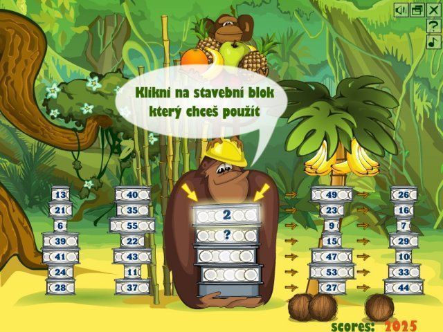 Monkey's Tower
