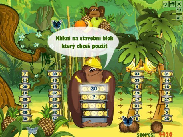 Monkey's Tower