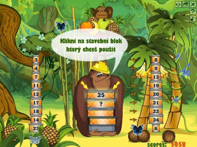 Monkey's Tower