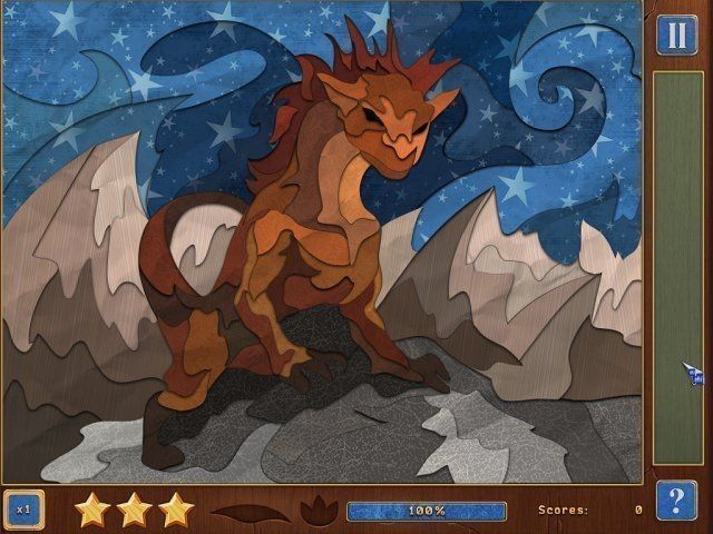 Mosaic: Game of Gods II