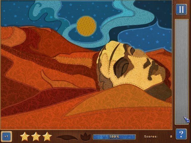 Mosaic: Game of Gods II