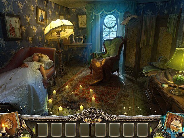 Górska Pułapka: dwór wspomnień