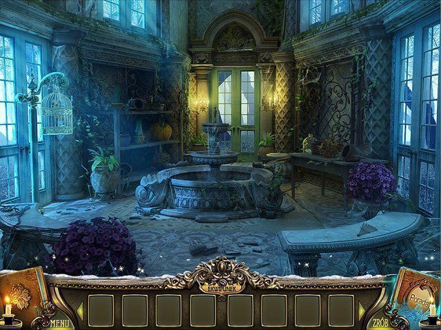 Górska Pułapka: dwór wspomnień