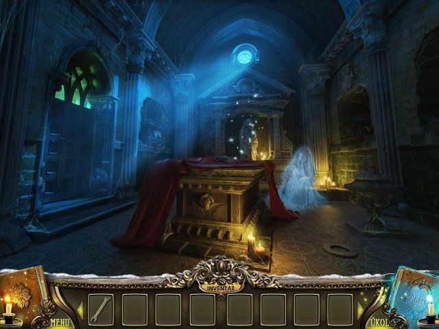 Górska Pułapka: dwór wspomnień