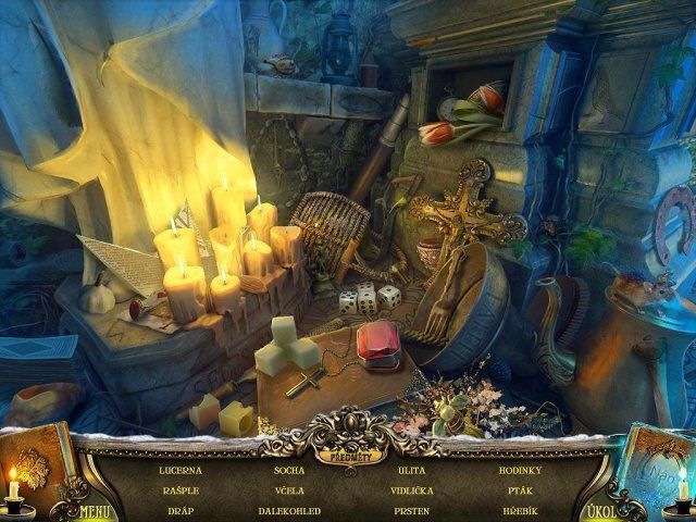 Górska Pułapka: dwór wspomnień