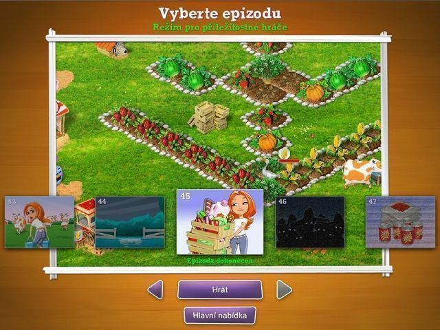 Moje życie na farmie