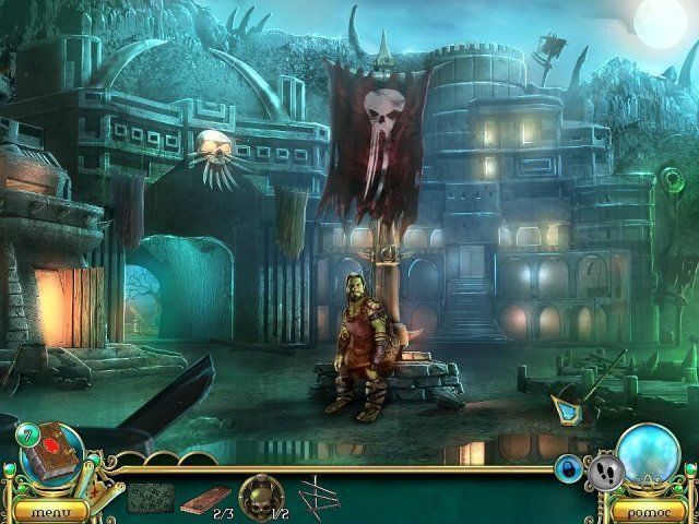 Mity Oriona: Światło Północy