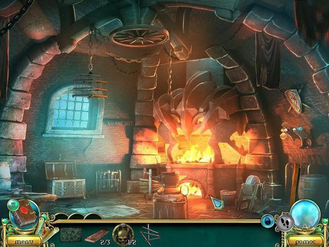 Mity Oriona: Światło Północy