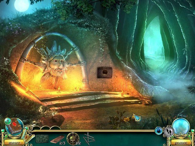 Mity Oriona: Światło Północy