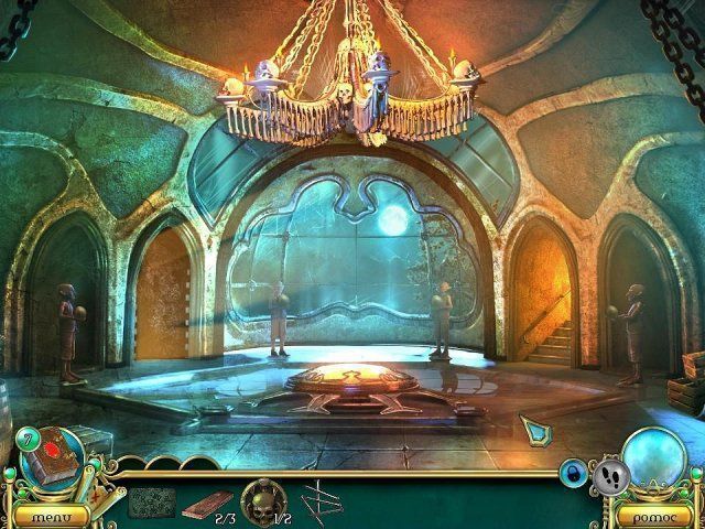 Mity Oriona: Światło Północy