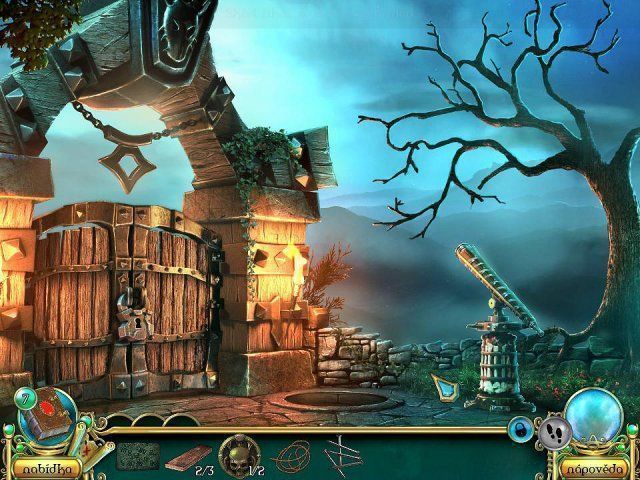 Mity Oriona: Światło Północy