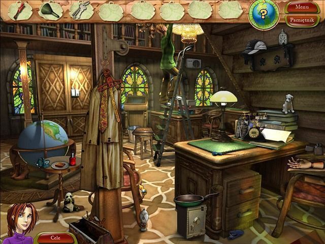 Natalie Brooks: Skarby Zaginionego Królestwa