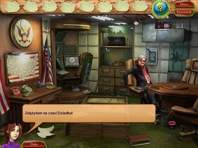 Natalie Brooks: Skarby Zaginionego Królestwa