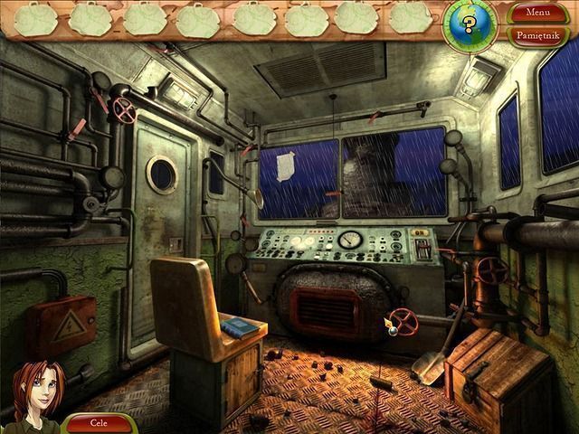 Natalie Brooks: Skarby Zaginionego Królestwa