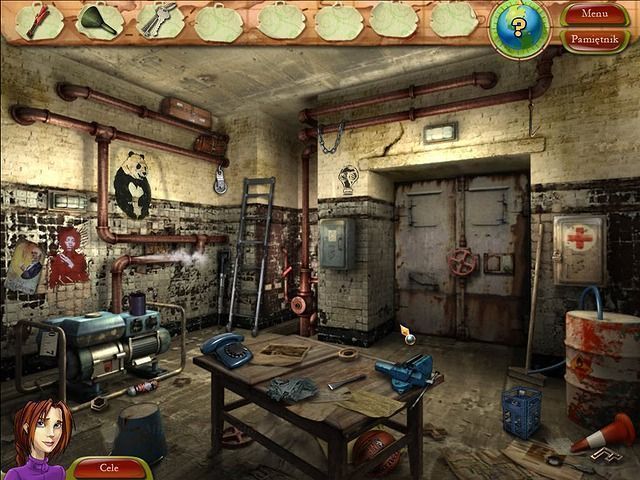 Natalie Brooks: Skarby Zaginionego Królestwa