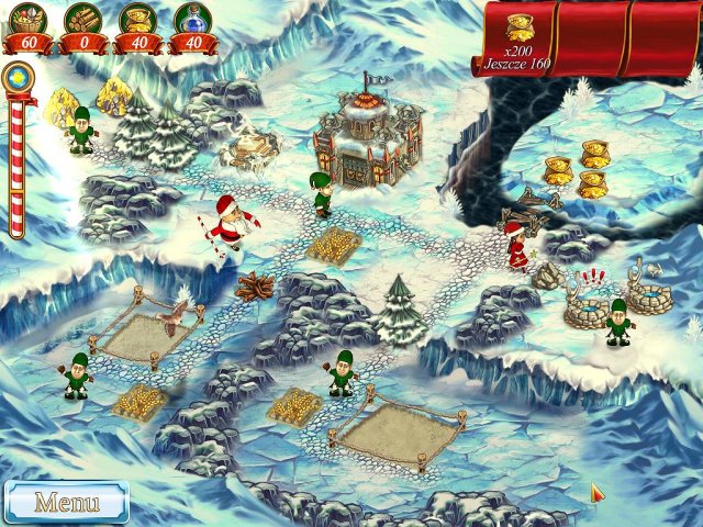 Nowy Jankes w służbie św. Mikołaja