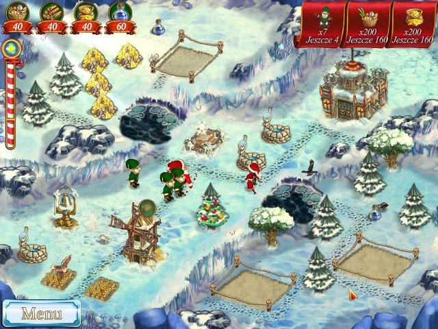 Nowy Jankes w służbie św. Mikołaja