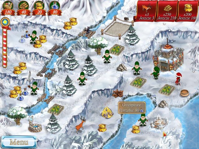 Nowy Jankes w służbie św. Mikołaja