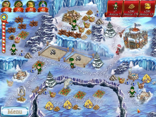 Nowy Jankes w służbie św. Mikołaja