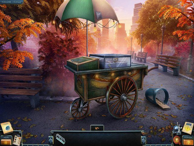 Nowojorskie Zagadki: Wysokie Napięcie