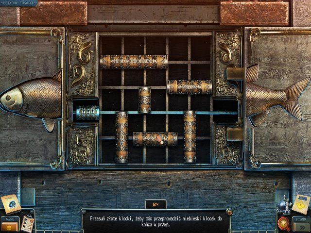 Nowojorskie Zagadki: Wysokie Napięcie