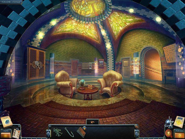 Nowojorskie Zagadki: Wysokie Napięcie