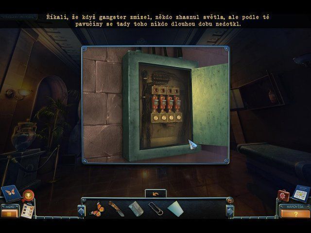 Zagadki Nowego Jorku: Sekrety Mafii