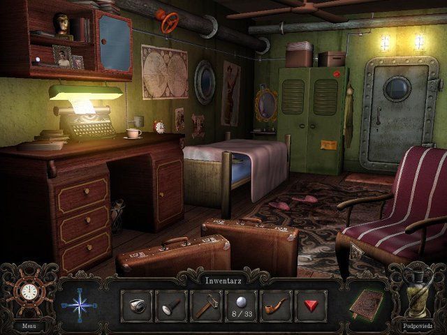 Night Mysteries: Więzień Amfory