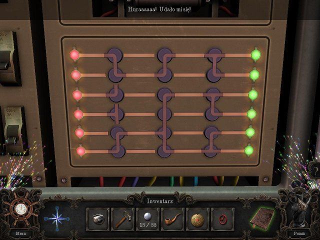 Night Mysteries: Więzień Amfory